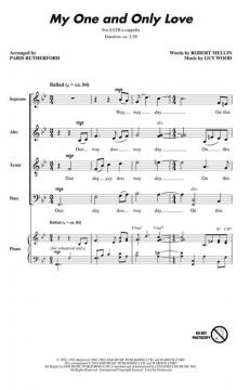 My One And Only Love (Frank Sinatra) 