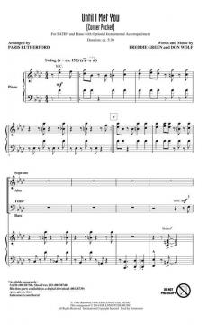 Until I Met You (Manhattan Transfer) 