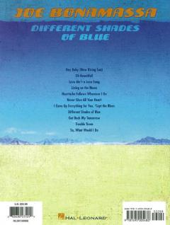 Different Shades Of Blue von Joe Bonamassa 