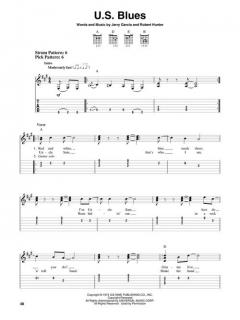 The Very Best Of Grateful Dead von Grateful Dead 