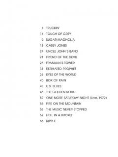 The Very Best Of Grateful Dead von Grateful Dead 