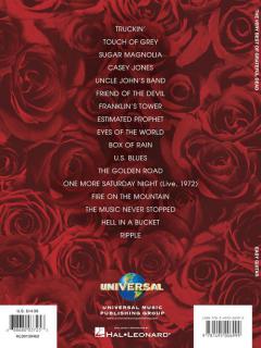 The Very Best Of Grateful Dead von Grateful Dead 