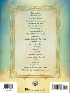 George Gershwin for Easy Piano 