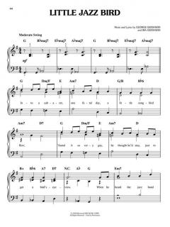 George Gershwin for Easy Piano 