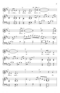 Celebrate The Empty Tomb (Patricia Mock) 