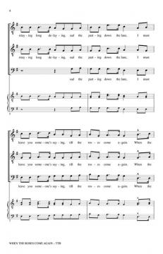 When The Roses Come Again von Thomas Juneau (Download) 