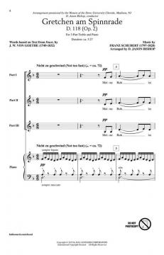 Gretchen am Spinnrade (Franz Schubert) 