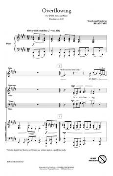 Overflowing (Brian Tate) 