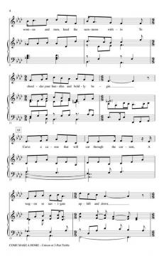 Come Make A Home (Daniel Kallman) 