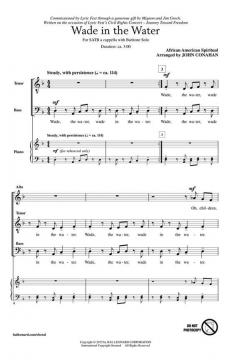 Wade In The Water (Download) 