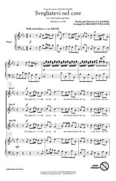 Svegliatevi nel core (Georg Friedrich Händel) 