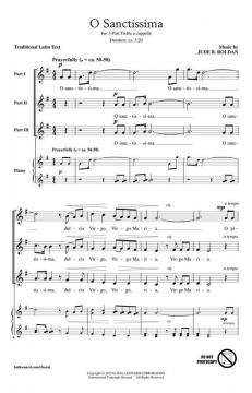 O Sanctissima (Jude Roldan) 