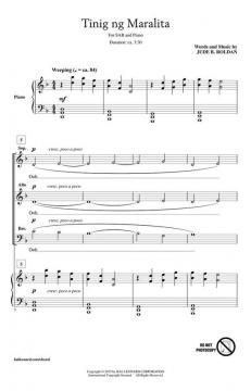 Tinig ng Maralita (Jude Roldan) 