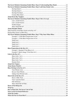 Kev's QuickStart Ukulele Blues im Alle Noten Shop kaufen