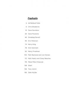 Guitar World Presents Metal Guitar Lessons 