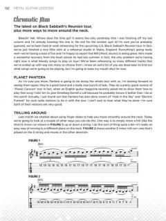 Guitar World Presents Metal Guitar Lessons 