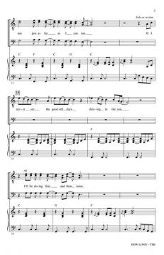 How Long (J. D. Souther) 