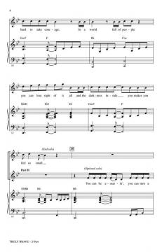 Truly Brave von Cyndi Lauper (Download) 