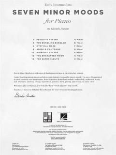 Seven Minor Moods von Glenda Austin 