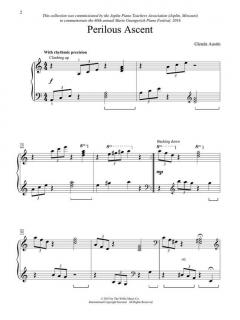 Seven Minor Moods von Glenda Austin 