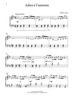 Seven Minor Moods von Glenda Austin 