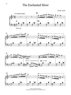 Seven Minor Moods von Glenda Austin 