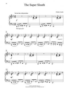 Seven Minor Moods von Glenda Austin 