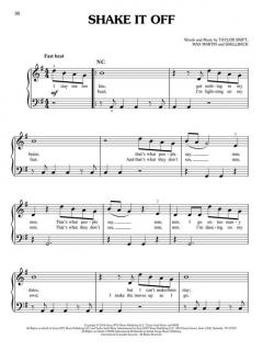 Taylor Swift - 1989 von T. Swift 