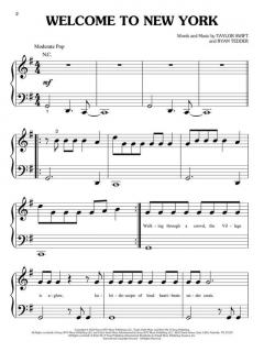 Taylor Swift - 1989 von T. Swift 