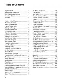 Rock House Ukulele: A Complete Course im Alle Noten Shop kaufen