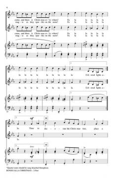 Rondo Alla Christmas von Wolfgang Amadeus Mozart (Download) 