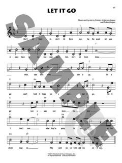 Frozen - Recorder Fun! (Robert Lopez) 