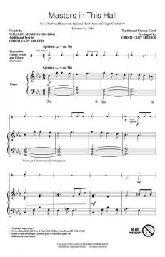 Masters In This Hall (Download) 