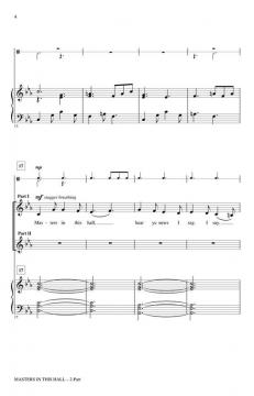 Masters In This Hall (Download) 