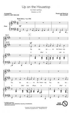Up On The Housetop (Benjamin Russell Hanby) 