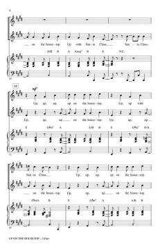 Up On The Housetop (Benjamin Russell Hanby) 