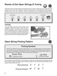 The Rock House Guitar Method Master Edition von John McCarthy 