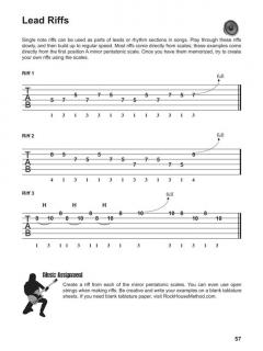 The Rock House Guitar Method Master Edition von John McCarthy 