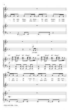 Steal My Girl (One Direction) 