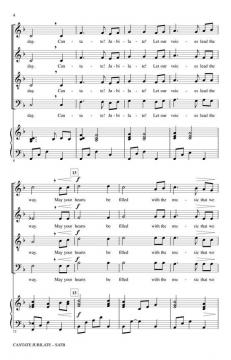 Cantate Jubilate (Audrey Snyder) 