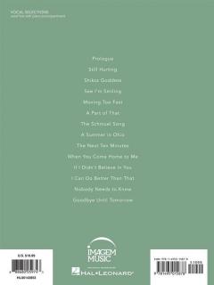 The Last Five Years von Jason Robert Brown 