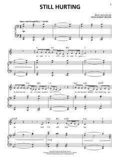 The Last Five Years von Jason Robert Brown 