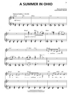 The Last Five Years von Jason Robert Brown 