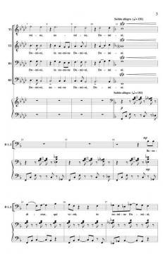 Benedictus (Randall Johnson) 