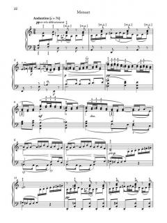 Debussy - Suite bergamasque von Claude Debussy 