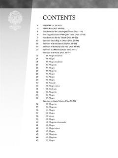 Practical Method For Beginners, Opus 599 von Carl Czerny 