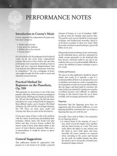 Practical Method For Beginners, Opus 599 von Carl Czerny 