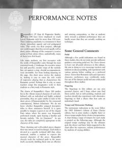 25 Progressive Studies, Opus 100 von Friedrich Burgmüller 