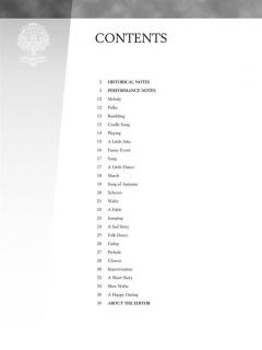 24 Pieces For Children, Opus 39 von Dmitrij B. Kabalevski 