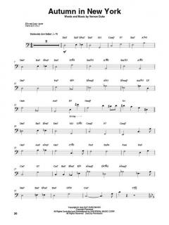 Legendary Jazz Bassist (Ray Brown) 